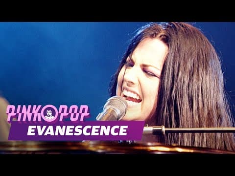 Evanescence — Pinkpop 2007