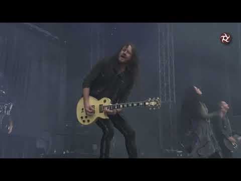 Evanescence — Nova Rock 2022