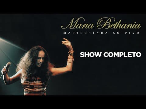 Maria Bethânia — Maricotinha