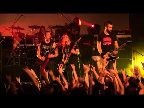 Annihilator — Ao Vivo em São Petersburgo
