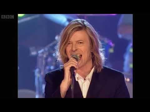 David Bowie — BBC Radio Theatre
