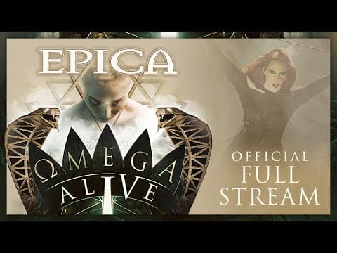 Epica — Omega Alive