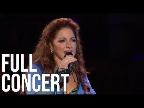 Gloria Estefan — Live & Unwrapped