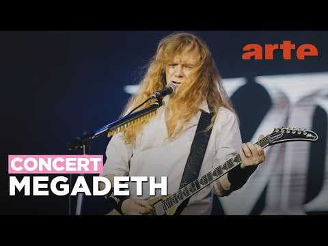 Megadeth — Hellfest 2026