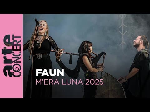 Faun — M'era Luna 2025