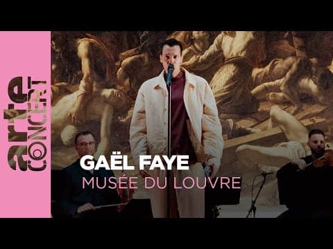 Gaël Faye — Au Louvre