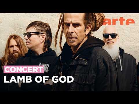 Lamb of God — Summer Breeze 2026