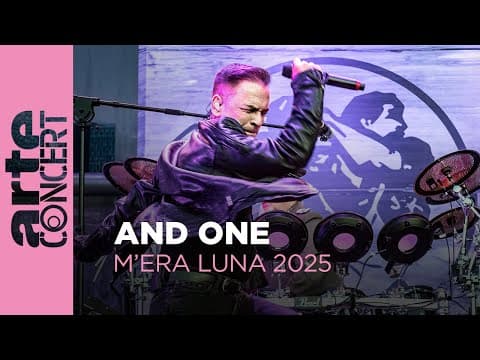 And One — M'era Luna 2025