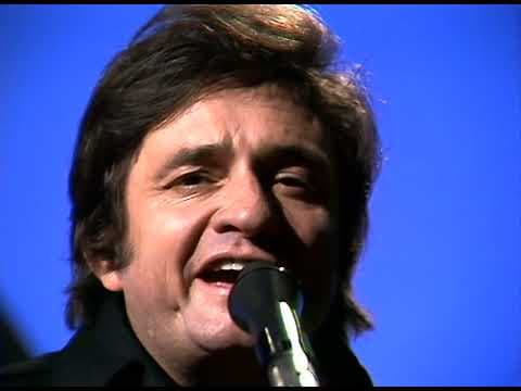 Johnny Cash — Beat-Club 1972