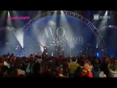 Gotthard — AVO Session 2007