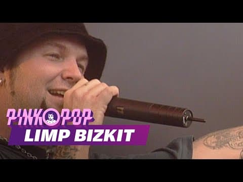 Limp Bizkit — Pinkpop 1997