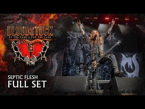 Septicflesh — Bloodstock Open Air 2024