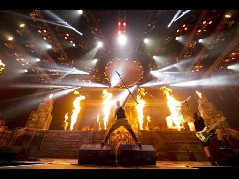 Iron Maiden — Wacken Open Air 2016