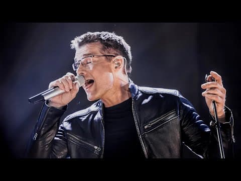 Morten Harket — Live at Studio 1