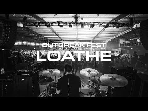 Loathe — Outbreak Fest 2022
