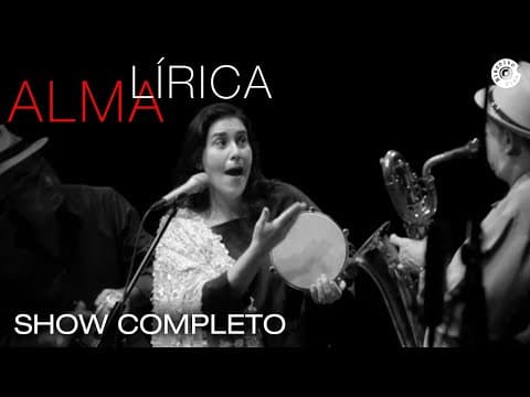 Mônica Salmaso — Alma Lírica Brasileira