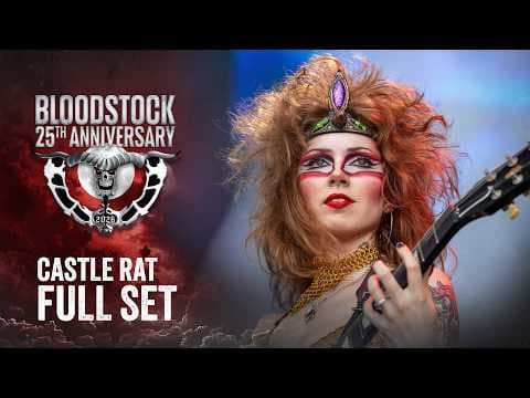 Castle Rat — Bloodstock Open Air 2026