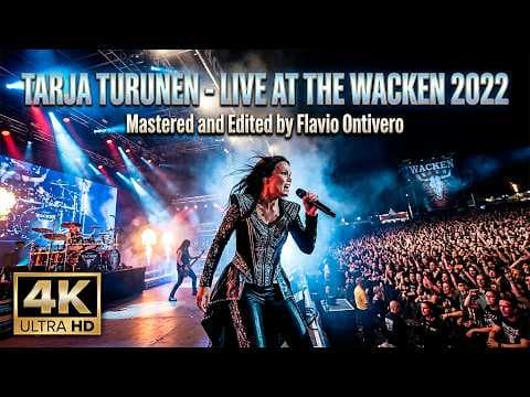 Tarja Turunen — Wacken Open Air 2022