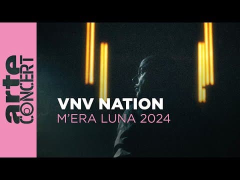 VNV Nation — M'era Luna 2024
