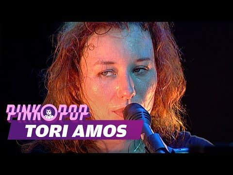 Tori Amos — Pinkpop 1998