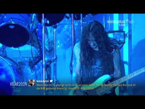 Iron Maiden — Rock am Ring 2014