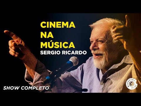 Sérgio Ricardo — Cinema na Música