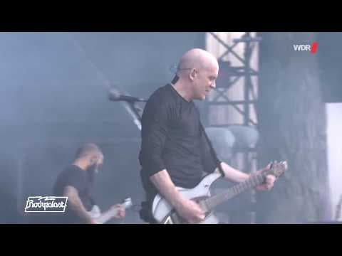 Devin Townsend — Summer Breeze 2017 (Devin Townsend Project)