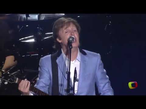 Paul McCartney — Ao Vivo no Rio de Janeiro