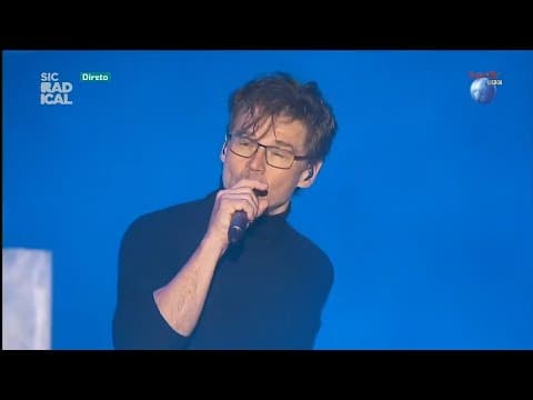 a-ha — Rock in Rio Lisboa 2022