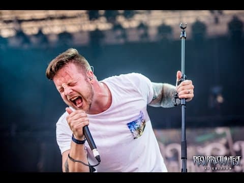 Protest the Hero — Resurrection Fest 2016