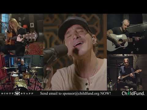 Scott Stapp — Concerto Acústico para a ChildFund
