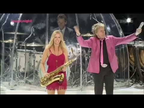 Rod Stewart — AVO Session Basel 2012