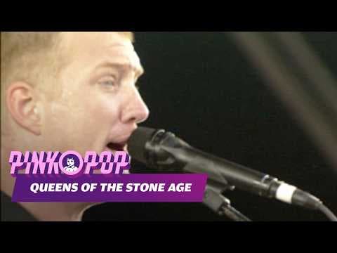 Queens of the Stone Age — Pinkpop 2013