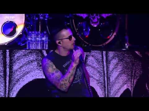 Avenged Sevenfold — Hellfest 2014