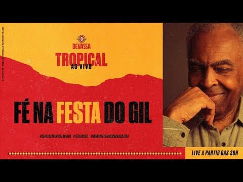Gilberto Gil — São João em Araras