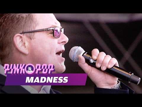 Madness — Pinkpop 2009