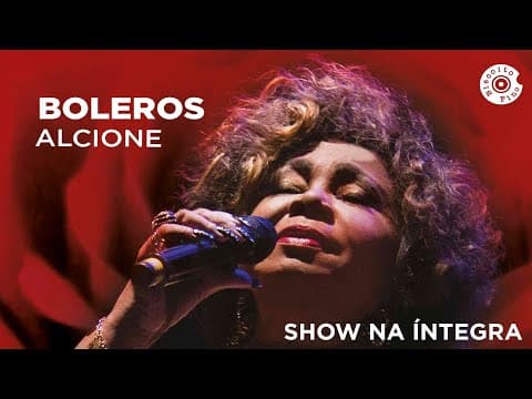 Alcione — Boleros