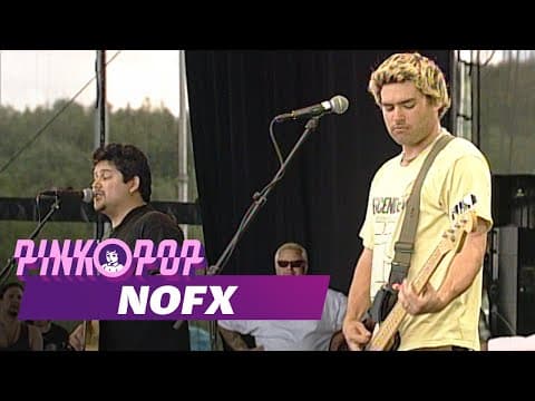 NOFX — Pinkpop 1998