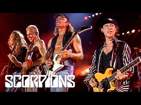 Scorpions — Ao Vivo em Bremerhaven