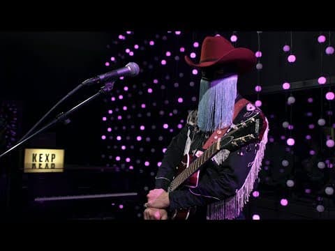 Orville Peck — Live on KEXP