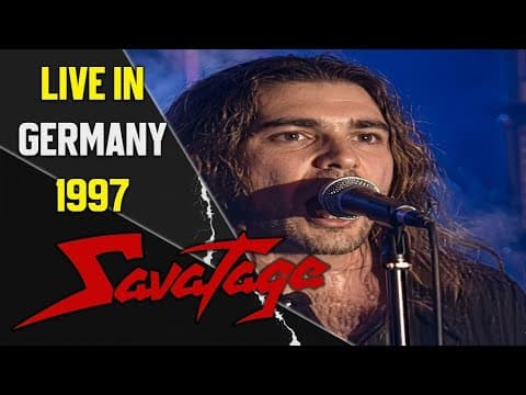 Savatage — Ao Vivo em Colônia