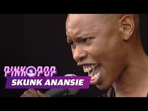 Skunk Anansie — Pinkpop 1996