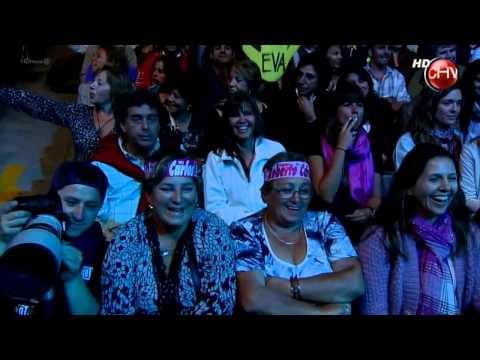 Roberto Carlos — Festival de Viña del Mar 2011