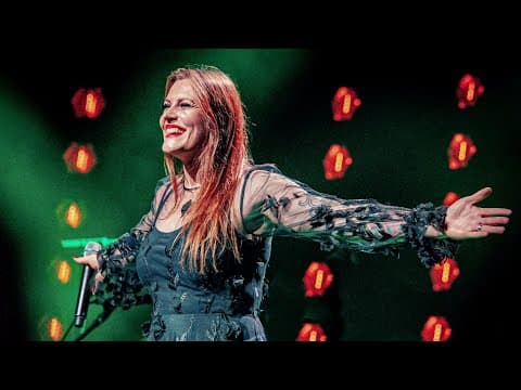 Floor Jansen — Live in Amsterdam