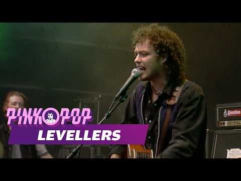 Levellers — Pinkpop 1995