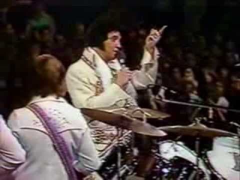 Elvis Presley — Ao Vivo em Omaha