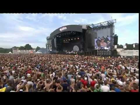 Bloc Party — Pukkelpop 2012