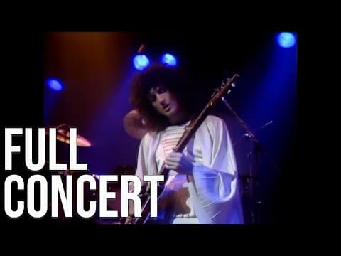 Queen — A Night at the Odeon