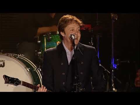 Paul McCartney — 400th Anniversaire De Quebec