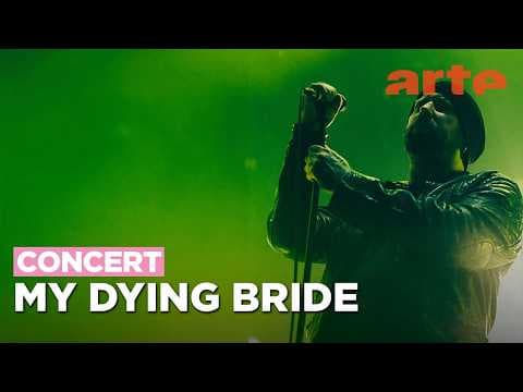 My Dying Bride — Hellfest 2026